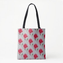 red-chrysanthemum floral design