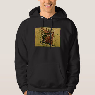 RED CITY RIFF HOODIE