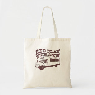 red clay strays  tote bag