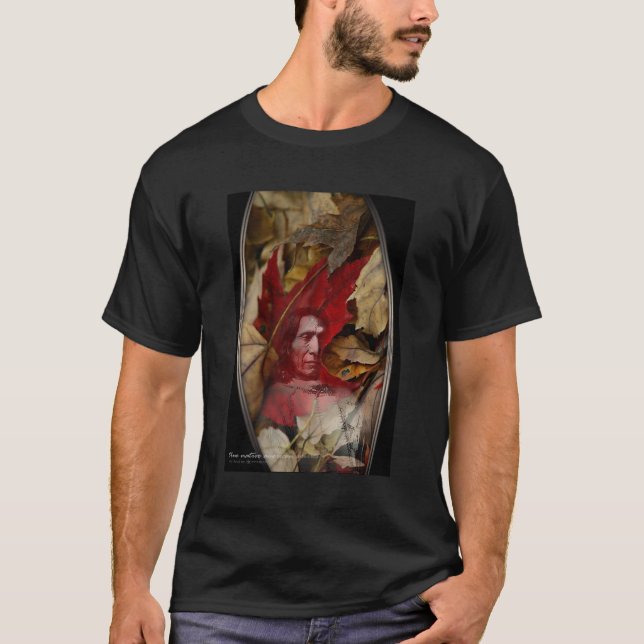 RED CLOUD T-Shirt (Front)
