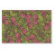 Red Clover Garden Pattern