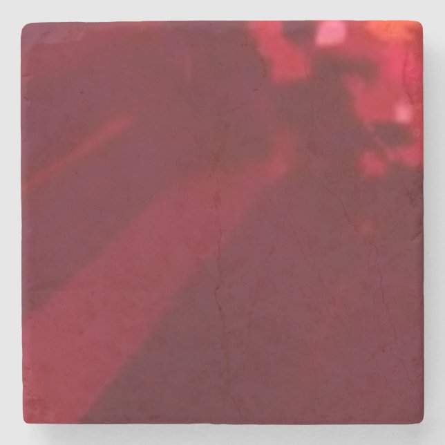 Red coaster (Front)