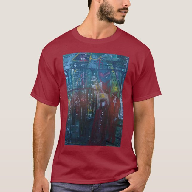 RED COATS T-Shirt (Front)