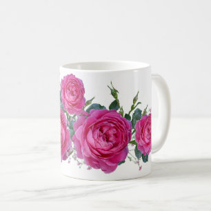 Red Coffee Mug