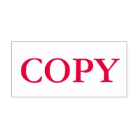 Red Copy