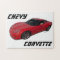 Red Corvette