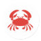 Red Crab Logo