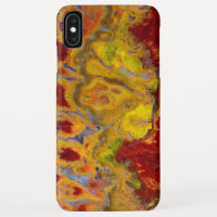 Red Crayola Jasper