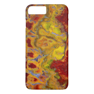 Red Crayola Jasper Case-Mate iPhone Case