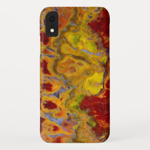 Red Crayola Jasper Case-Mate iPhone Case