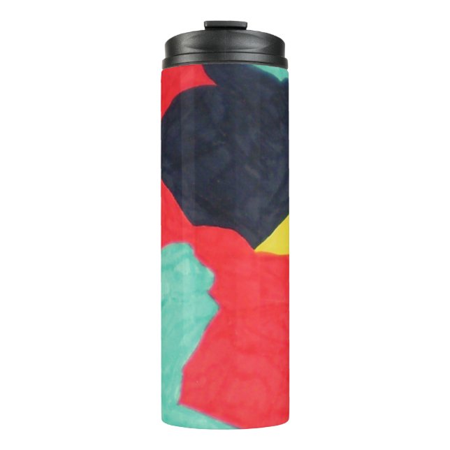 Red Creatures   Thermal Tumbler (Front)