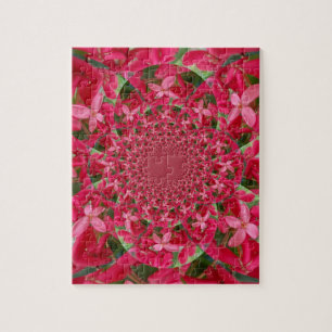 Red Crimson.jpg Jigsaw Puzzle