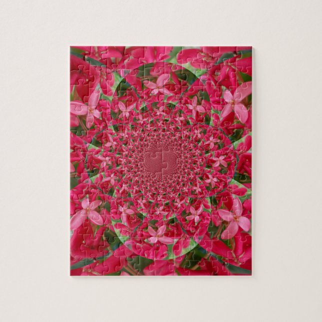 Red Crimson.jpg Jigsaw Puzzle (Vertical)