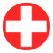 red cross