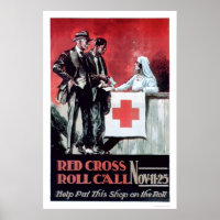 Red Cross Roll Call (US00203)