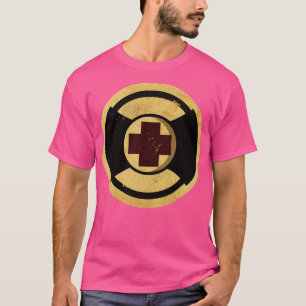Red Cross Vintage T-Shirt
