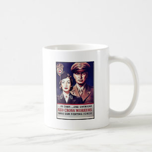 Red Cross Workers Coffee Mug