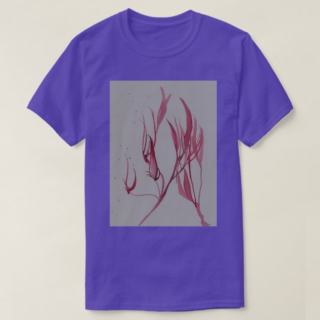 Red Crypts T-Shirt (Design Front)