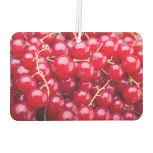 Red Currant Car Air Freshener