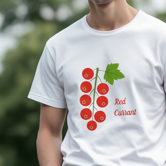 Red Currant T-Shirt (Red Currant T-Shirt)