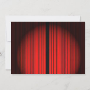 Red Curtain