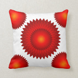 Red Cushion