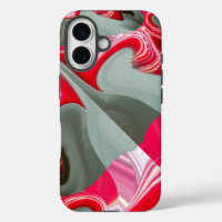 red Customise Product