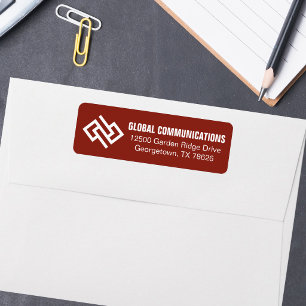 Red Cyber Technology Company Return Address
