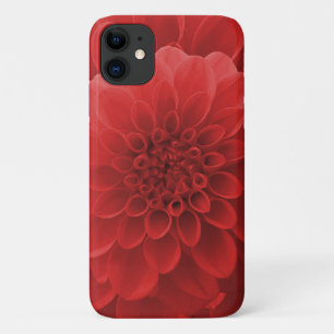 Red Dahlia Case-Mate iPhone Case