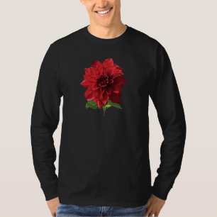 Red Dahlia Spartacus T-Shirt