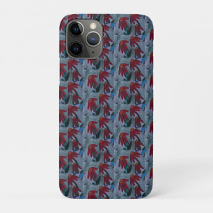 Red Daisies  Case-Mate iPhone Case