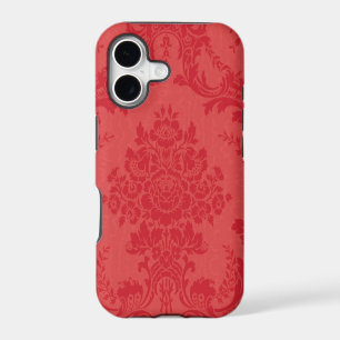 Red damask