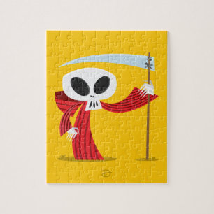 Red Death - Puzzle