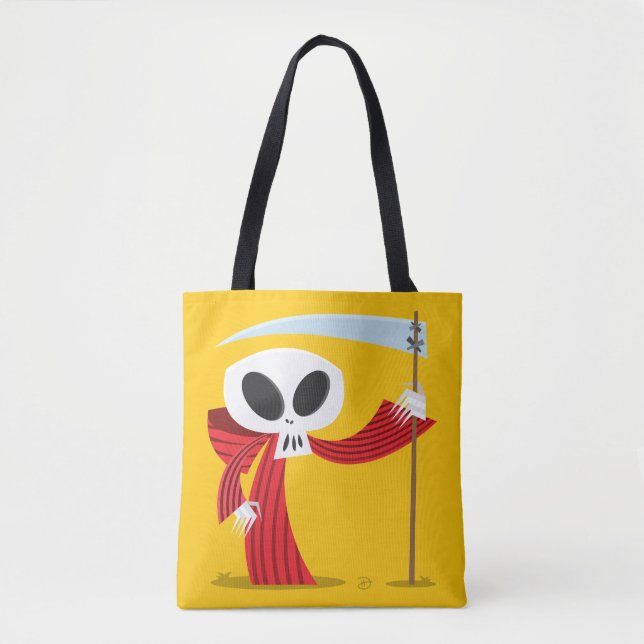 Red Death - Tote Bag (Front)
