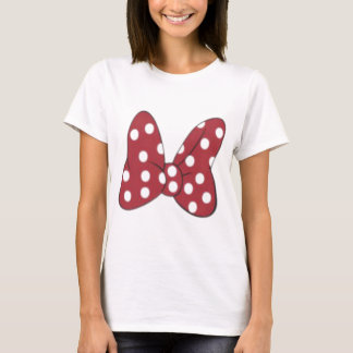 Red decoration T-Shirt