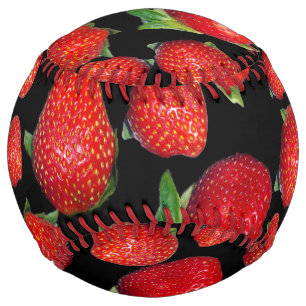 Red Delicious Strawberries, Softball