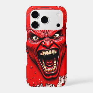 Red Demon Fury Art