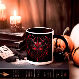 Red Demon Mug