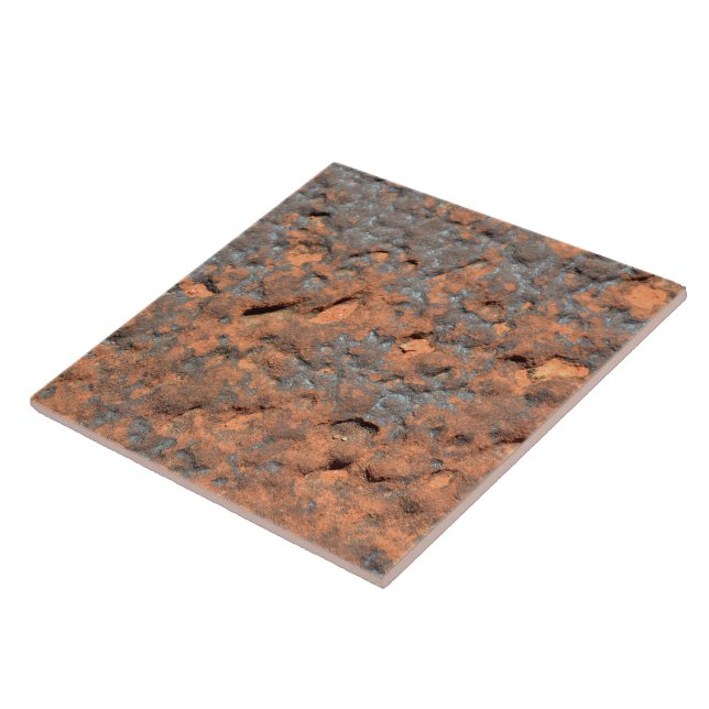 red desert stone lovers  tile (Side)