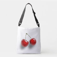 Red Dessert Glazed Cherries