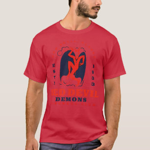 Red Devil Demons T-Shirt