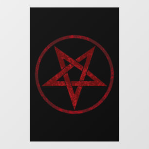 Red Devil Pentagram