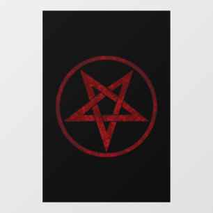 Red Devil Pentagram