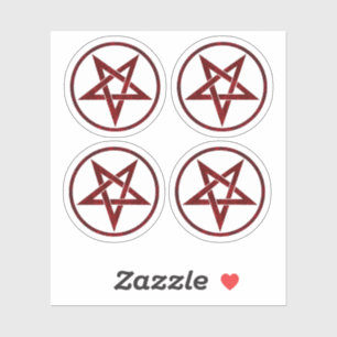 Red Devil Pentagram