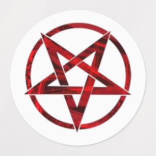 Red Devil Pentagram