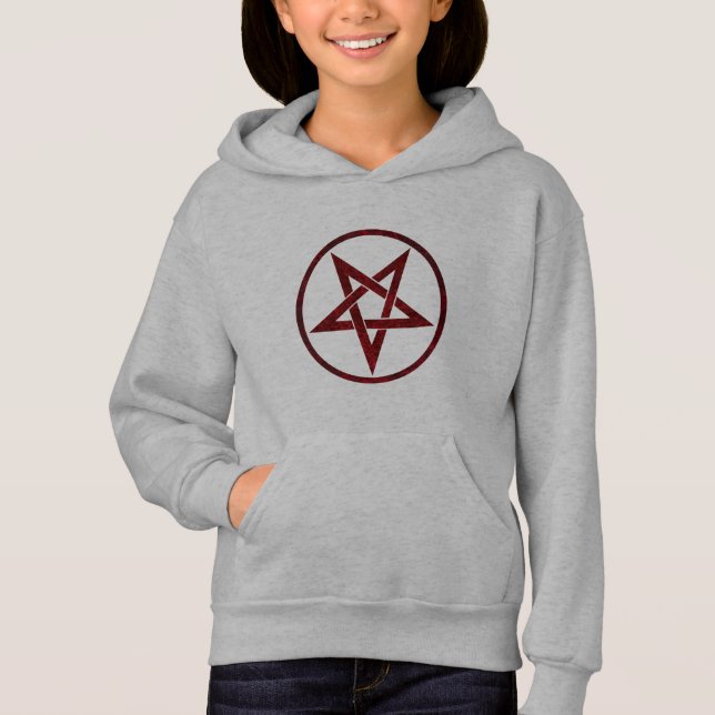 Red Devil Pentagram (Front)