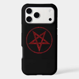 Red Devil Pentagram
