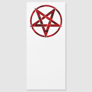 Red Devil Pentagram