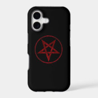 Red Devil Pentagram