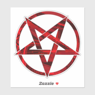 Red Devil Pentagram